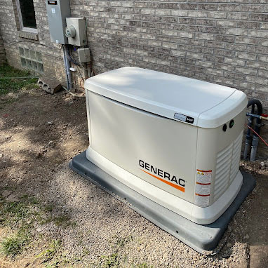 residential generac home generator